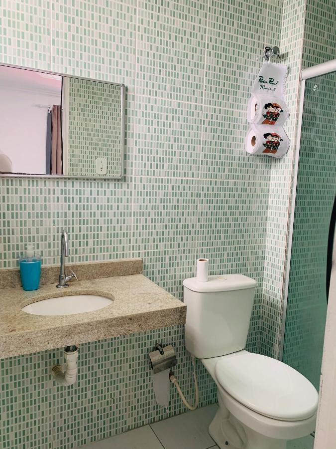 Suite Aconchegante A Dois Passos Da Praia Maceió 外观 照片