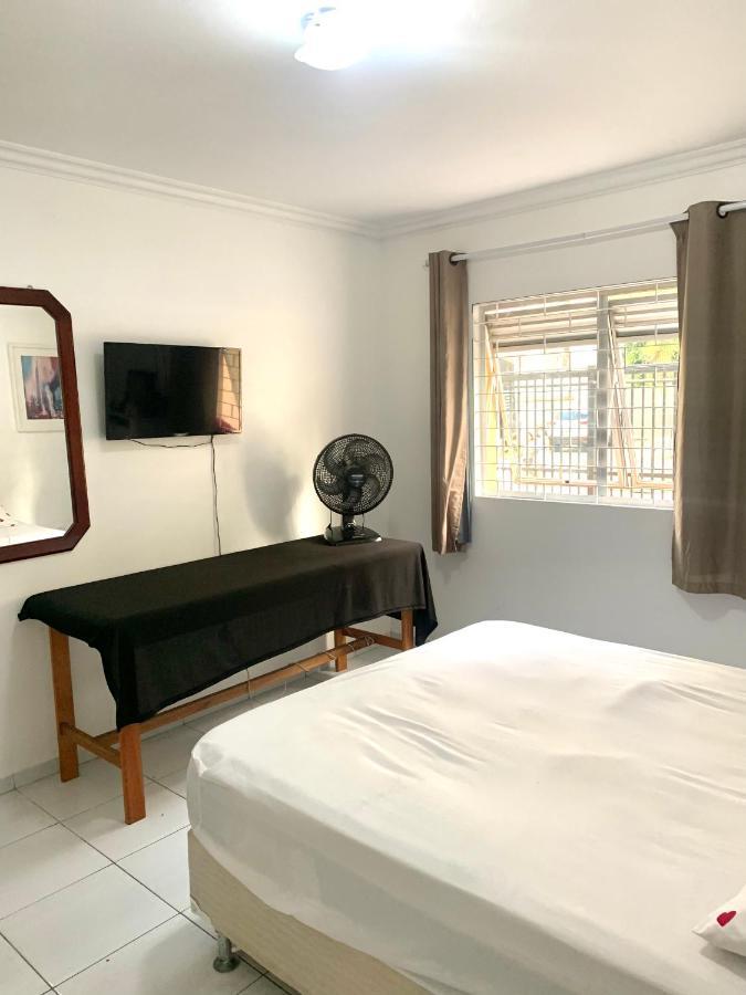 Suite Aconchegante A Dois Passos Da Praia Maceió 外观 照片